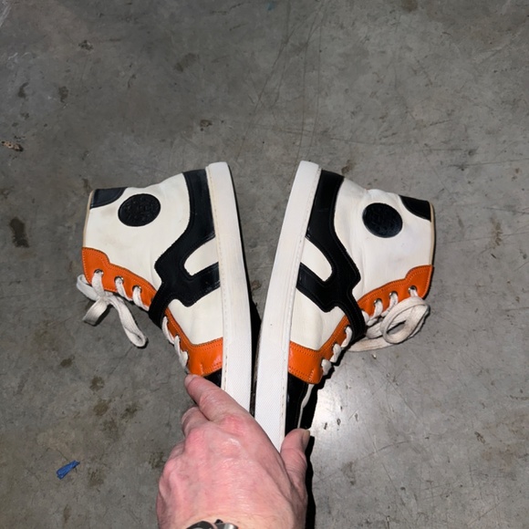 Hermes VINTAGE RARE condition Amazing Shoes main image 4